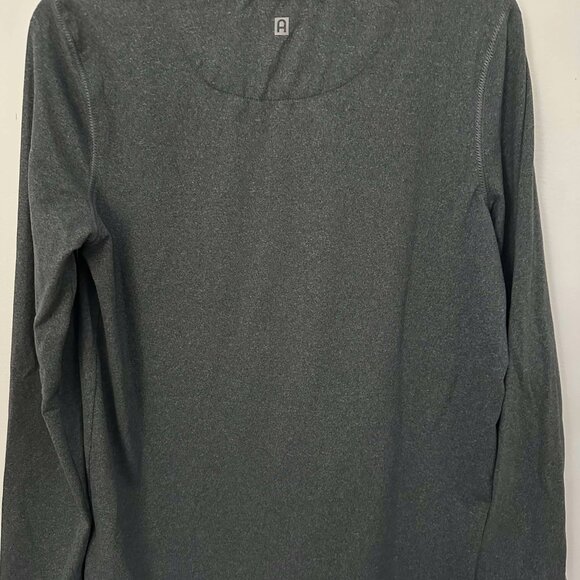 Rockets of Awesome GOALS long sleeve, midweight wicking T, size L (10/12) - Picture 2 of 3